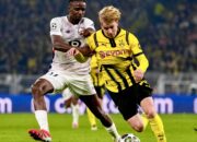 Borussia Dortmund vs Lille Berakhir Imbang 1-1 di Liga Champions 2024/2025