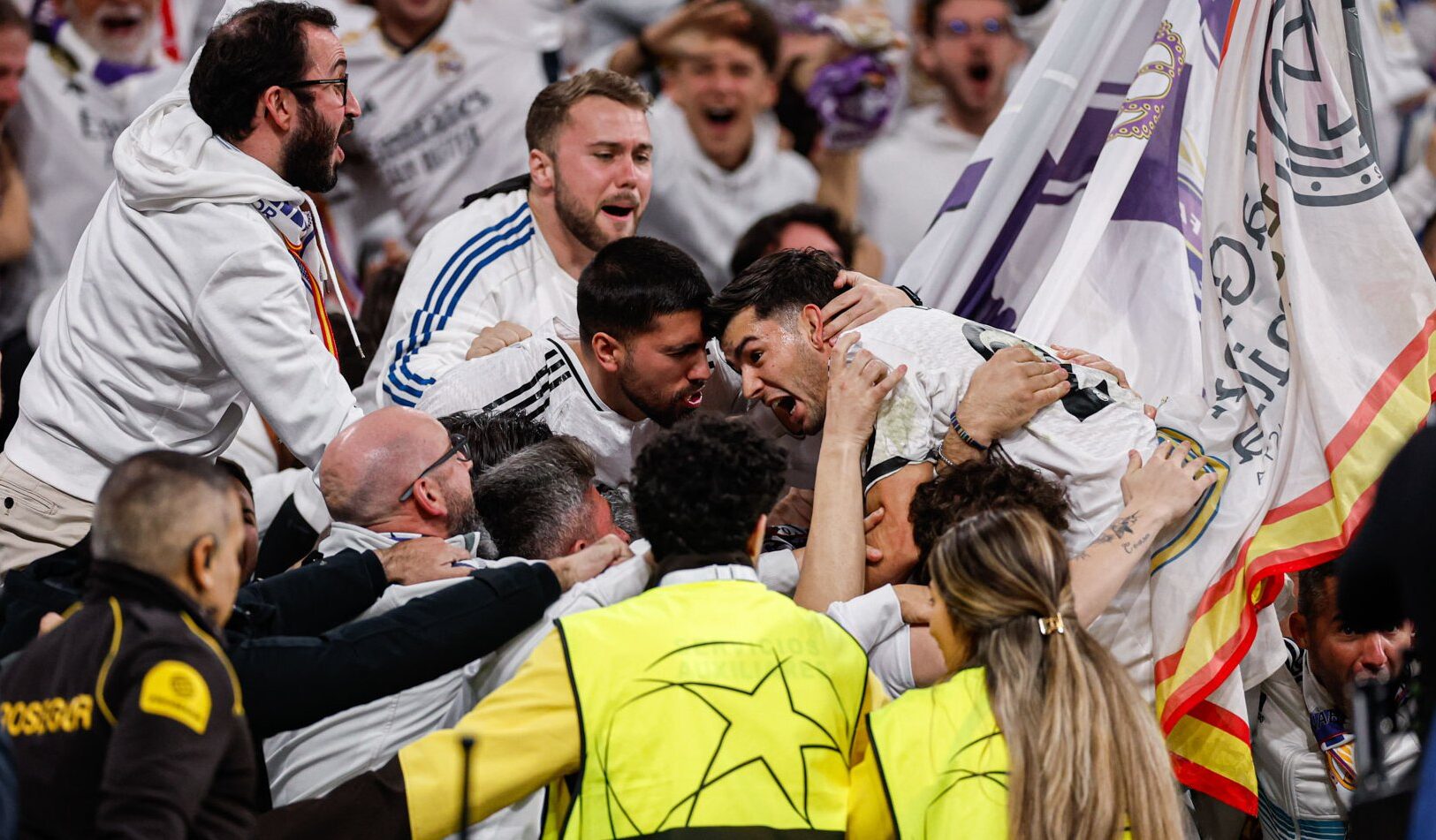 Real Madrid Menang atas Atletico Madrid di Liga Champions, Ini Catatan Menariknya