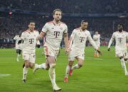 Harry Kane MOTM, Bayern Munchen Bungkam Bayer Leverkusen 3-0 di Liga Champions