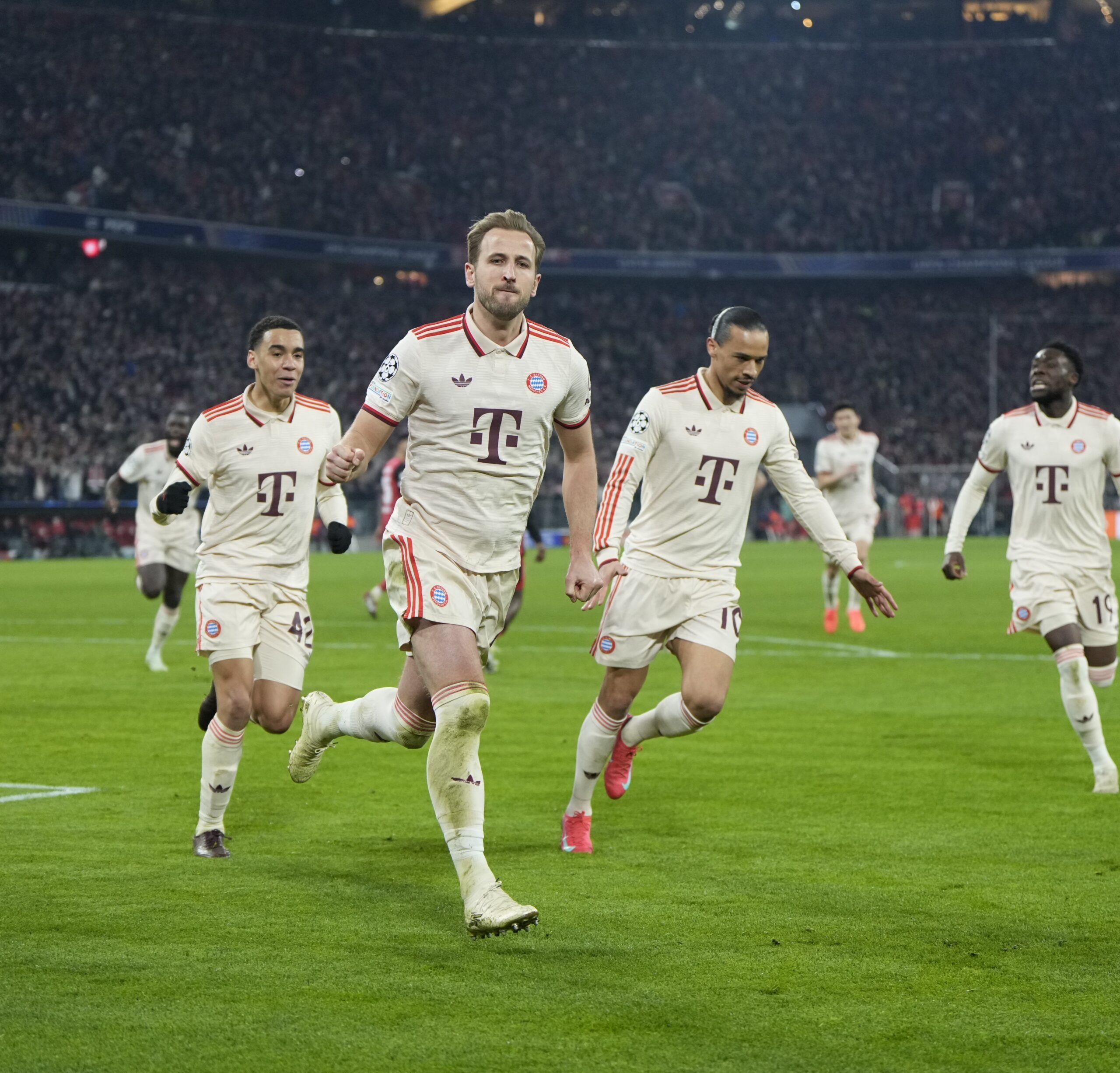 Harry Kane MOTM, Bayern Munchen Bungkam Bayer Leverkusen 3-0 di Liga Champions