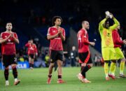 Manchester United Gagal Menang, Diogo Dalot Dikritik Habis-Habisan