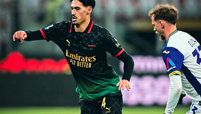 Tijjani Reijnders Resmi Perpanjang Kontrak di AC Milan Hingga 2030