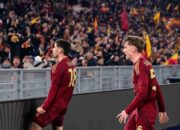 AS Roma Perkasa! Tren Kemenangan Berlanjut Usai Kalahkan Athletic Club