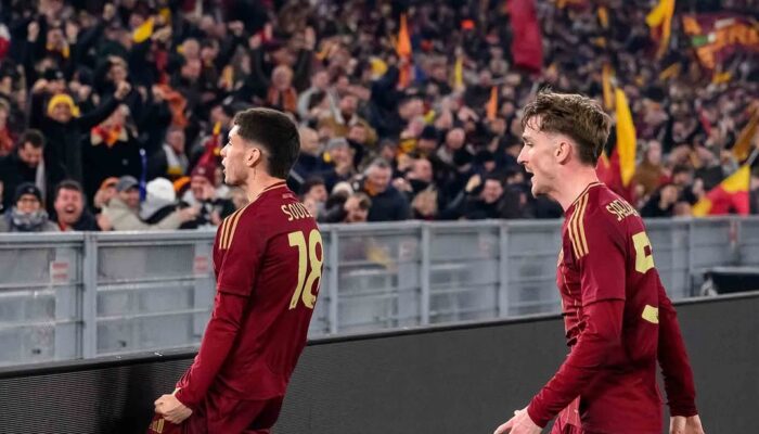 AS Roma Perkasa! Tren Kemenangan Berlanjut Usai Kalahkan Athletic Club