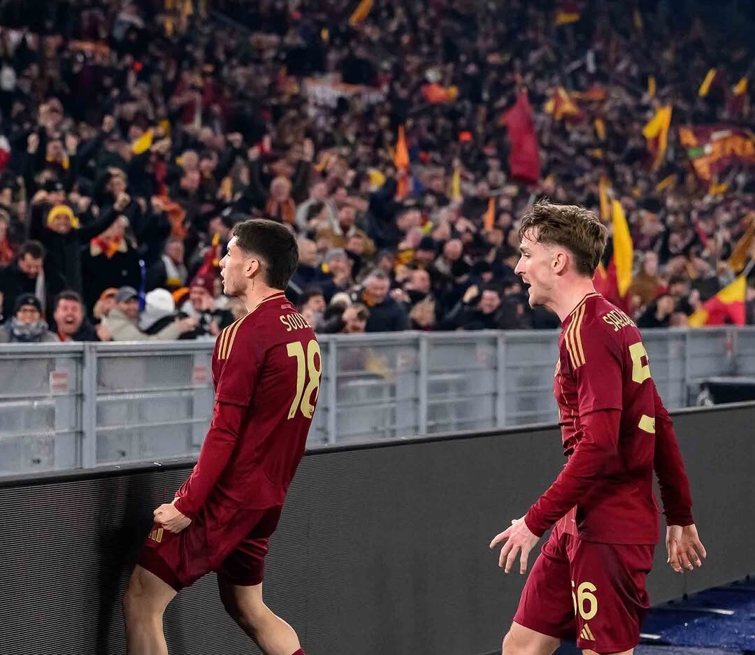 AS Roma Perkasa! Tren Kemenangan Berlanjut Usai Kalahkan Athletic Club