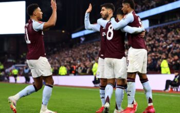 Aston Villa Lolos ke Perempat Final FA Cup Usai Bungkam Cardiff City 2-0