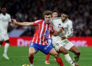 Prediksi Skor Real Madrid vs Atletico Madrid: Duel Panas Liga Champions di Santiago Bernabeu