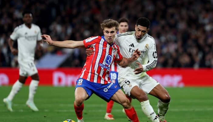 Prediksi Skor Real Madrid vs Atletico Madrid: Duel Panas Liga Champions di Santiago Bernabeu