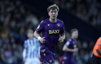 Ole Romeny Starter Lagi di Oxford United, Siap Perkuat Timnas Indonesia?