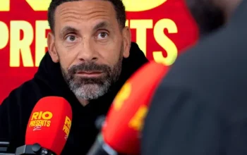 Arsenal Diragukan Juara Liga Champions, Rio Ferdinand Sebut Bukan Favorit